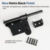 Sayayo Slide Bolt Latch Lock 6 Inch Heavy Duty Stainless
