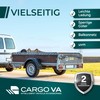 CargoVA® Intelligent Trailer Net Stretchy 1 x 2 to 2