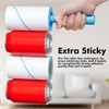 Lint Roller,Extra Sticky Roller 720 Sheets,Lint Remover for Clothes,Couch,Furniture,Carpet,Portable Cat