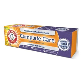Pasta Dental Arm Hammer Complete Care 121 Sabor Menta