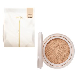 Excel Skin Flutter Serum Cushion Refill SF 02 Medium Beige Cushion Foundation