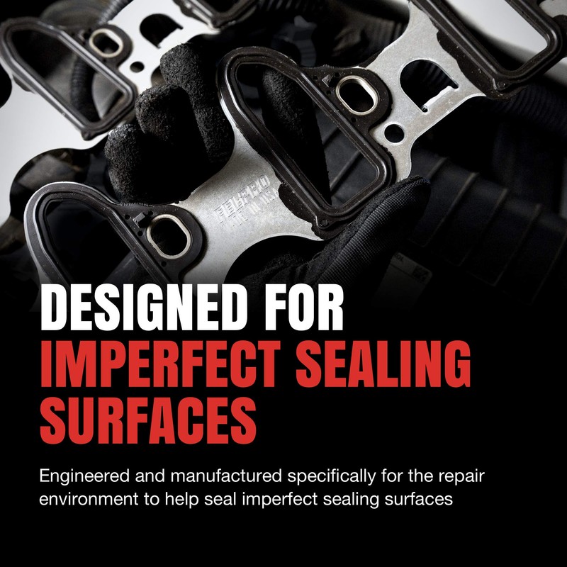 FEL-PRO MS 98014 T Engine Intake Manifold Gasket Set for