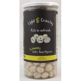 Black Pepper Makhana 3.2 Oz