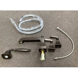 American Standard Town Square Tub Filler w/Hand Shower 2555921.224 F3