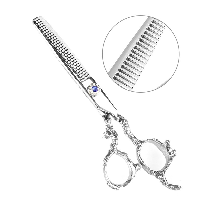 Professional Hair Cutting Thining Scissors Salon Barber Hairdressing Shear #01