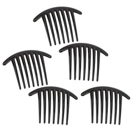 Women's Party Wrap Comb, Hair Comb, Hair Clip, Large Hair, Easy, Party Wrap, Set of 5, Hair Bundle, Hair Accessories