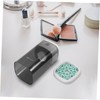 PACKOVE Electric Makeup Brush Cleaner Machine Portable Automatic Makeup Brush
