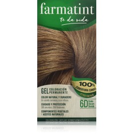 Farmatint Dark Blonde 6D Golden FTT