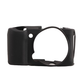 Soft Silicone Protective Case Dust Proof Anti Slip Shell for A5000 A5100 Camera