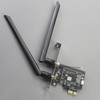 GLOTRENDS WA01 M.2 E Key to PCIe X1 WiFi Bluetooth