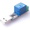 Fasizi LCUS Type 1 USB Relay Module USB Intelligent Switch