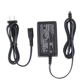 myw-tech AC Power Adapter Charger for Sony Handycam DCR-SR45 DCR-SR46 DCR-SR47 DCR-SR67