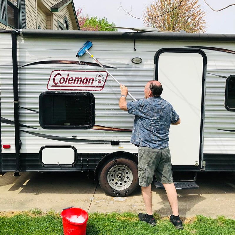 Mr Longarm 9248 Twist-Lok Extension Pole