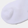 Callaway C23293108 Men's Thermal Insulated Crew Socks (Emblem Pattern, Dyna