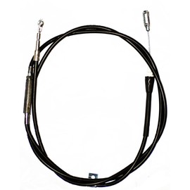 Honda GENUINE OEM Harmony II HRR216 (HRR2166VKA) (HRR2166VXA) Walk-Behind Lawn Mowers DRIVE CLUTCH CABLE