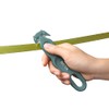 Nova Safety Cutter Tool, Ergonomic Film Cutting Blade, Box, Strap,