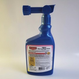 BioAdvanced Rose & Flower Spray 3 in 1 Formula - 32 fl oz - Disease Insect Mite