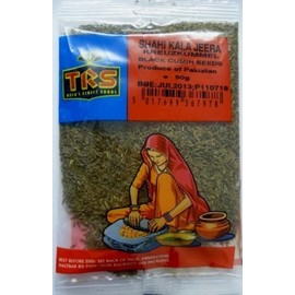 KALA JEERA (Black Cumin Seeds) 50G TRS BRAND