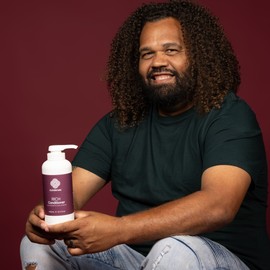 Clever Curl Rich Conditioner 450ml