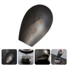 Housoutil Ceramic Cha He Tea Container Vintage Chinese Tea Scoop