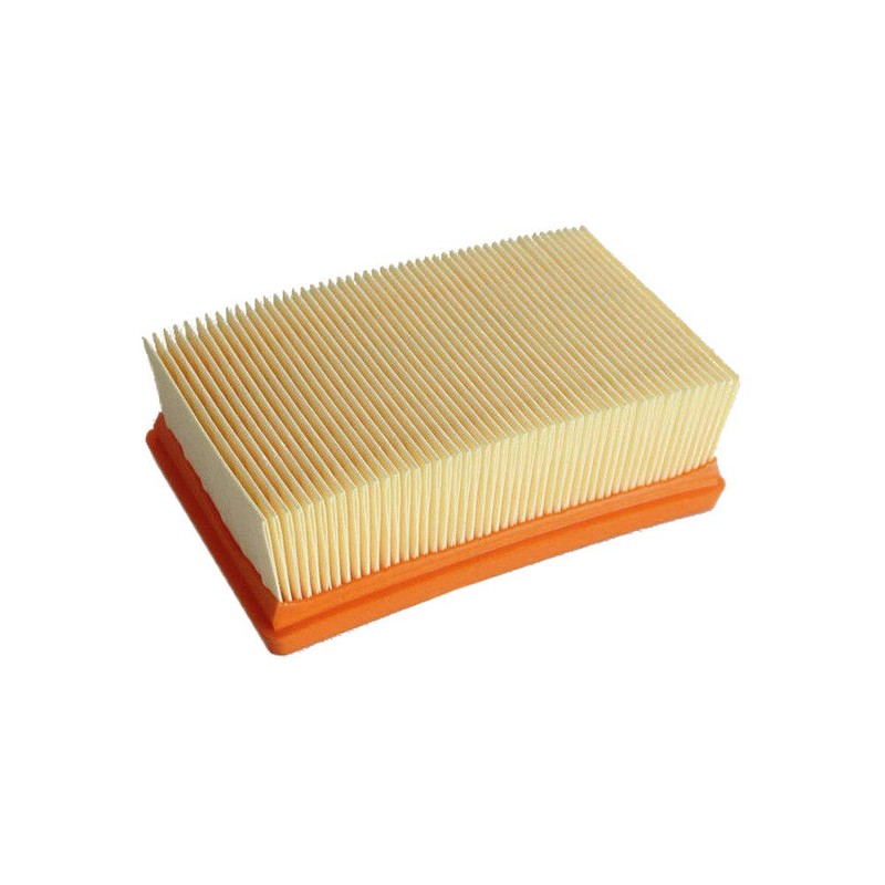 Flat Pleated Filter/Lamellar Filter/HEPA Filter for Kärcher WD6 P Premium