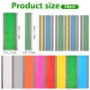 Pack of 16 Guided Reading Strips Reading Rulers Reading Strips