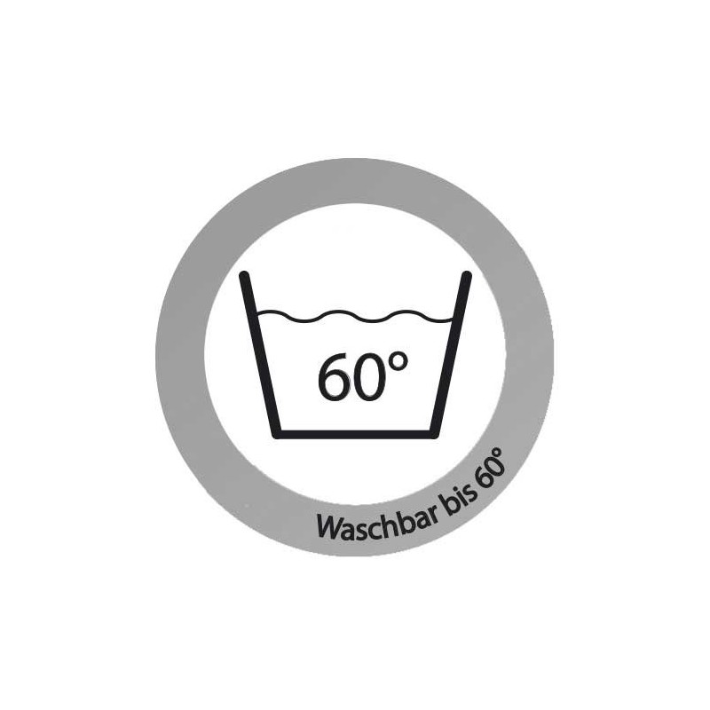 Dormabell Neck Support Pillow Cover White for Cervical Pillow NB1