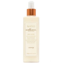 Natio Wellness Body Lotion