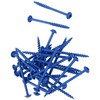 Kreg 303146 Blue Kote Pocket-hole Screws Washer Head Coarse No