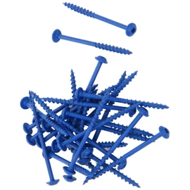 Kreg 303146 Blue Kote Pocket-hole Screws Washer Head Coarse No 8 X 2" 50pk