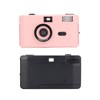 35MM Film Camera Reusable Lightweight Vintage Camera Built in Flash