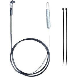 Giltswift Lawnmower Blade Brake Cable 133-1998 Compatible with fit 30" Toro Timemaster 21199 21200 20976 20978 21810 21811