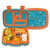 Bentgo Kids Prints Leak-Proof, 5-Compartment Bento-Style Kids Lunch Box -