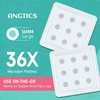 ANGTICS Pimple Patches Microdart, Zit Patches with Microdart Technology