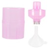 Healvian Cone Applicator Dropper Bottle Hair Oil Dispenser for Dyeing