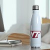 Virginia Tech Primary Logo Premium 4" Die Cut Vinyl Sticker