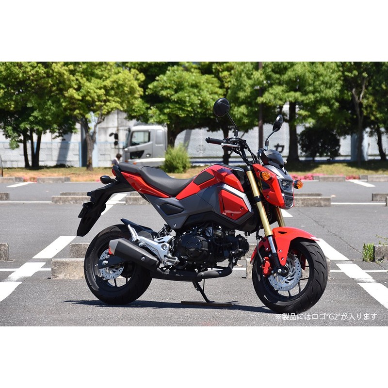 World-Walk Motorcycle Tank Pad for Select Models