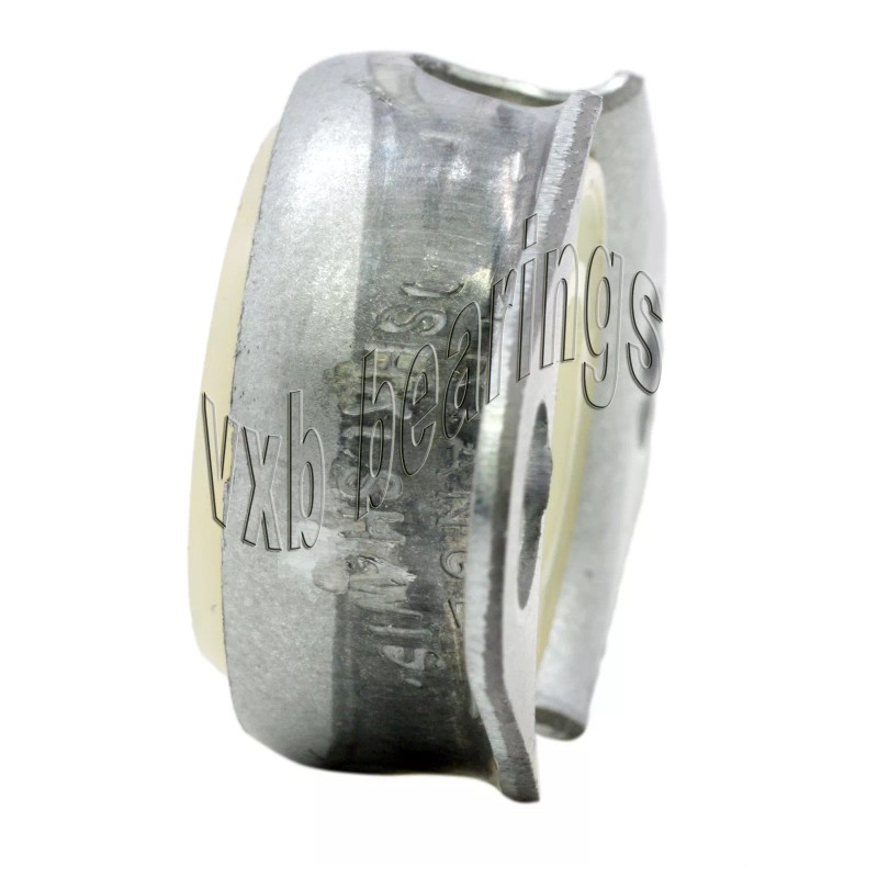 VXB 3/8" Miniature Side Flange Bearing Mounted Bearings 8993