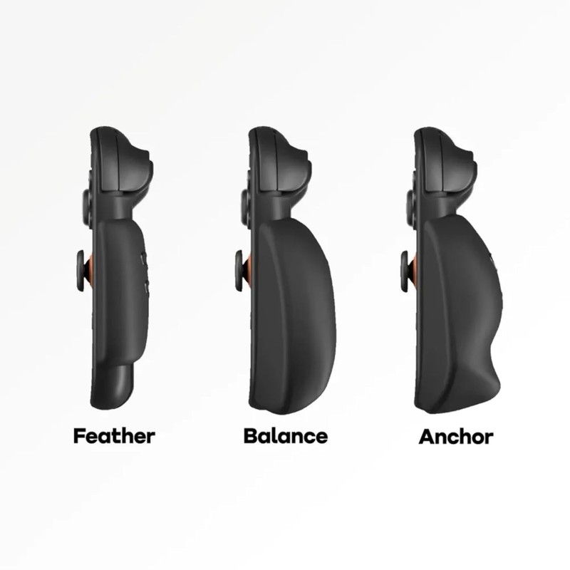 GENKI Attack Vector Travel Cover for Switch 2 - Modular