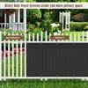 Weidear Privacy Fence Screen, 5x9FT Patio Privacy Screen, 160 GSM