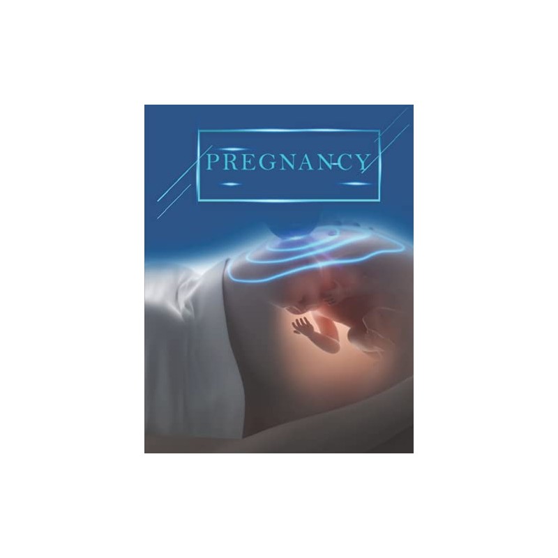 Pregnancy Journal and Baby Memory Book | Baby's Scrapbook and