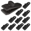 HorizonMega Tent Clip Tarp Clip Strong Clip 10-Piece Plastic Clip