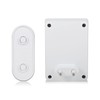 Byron DBY-21132 Doorbell Set, up to 100 m Wireless Range,