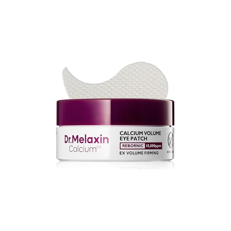 Dr.Melaxin Cemenrete Calcium Volume Parche En El Ojo 60Ea