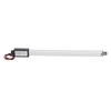 12V Electric Linear Actuator 200mm Stroke 4mm/s Linear Actuator Motor