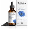 Organic Black Seed Oil 50ml / 1.69 fl oz –