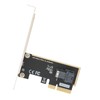 PCIE X4 to U.2 Adapter Card SFF-8643 Mini SAS HD