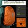 Unigear Rainproof Backpack Cover, 10-90L Waterproof Dustproof Durable Abrasion Resistant
