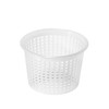 AlcoFermBrew 5 x Cheese Moulds 7.2 x 5.4 cm -