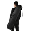 Fishing Tackle Rod Storage Bag Organizer Cylindrical Package Pole Reel